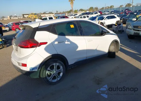 2020 Chevrolet Bolt Ev Fwd Lt из США, поврежденный, VIN 1G1FY6S09L4147961